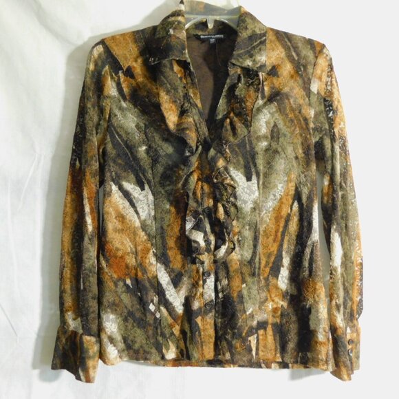 BLOUSE CONRAD C small - Picture 2 of 8